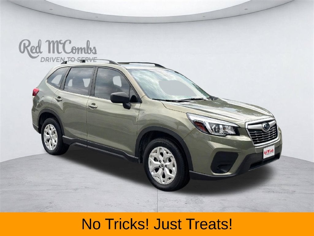 2020 Subaru Forester Base