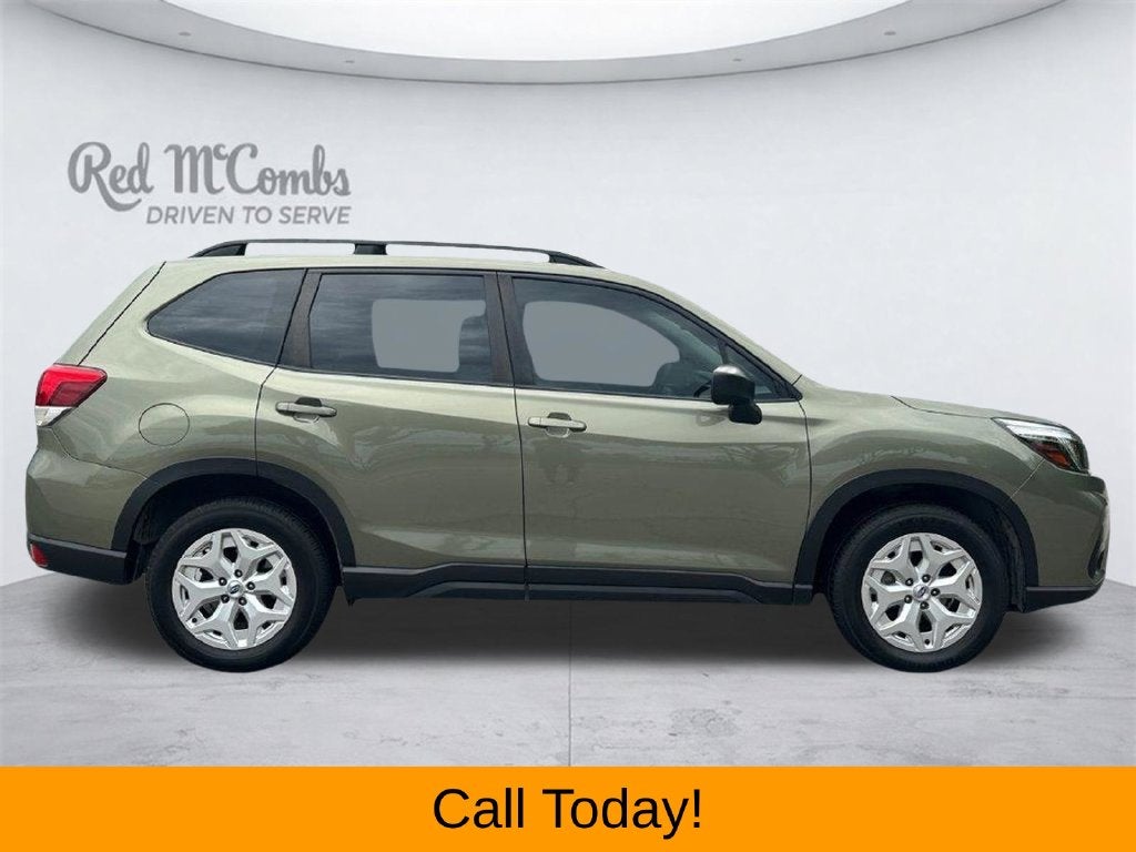 2020 Subaru Forester Base