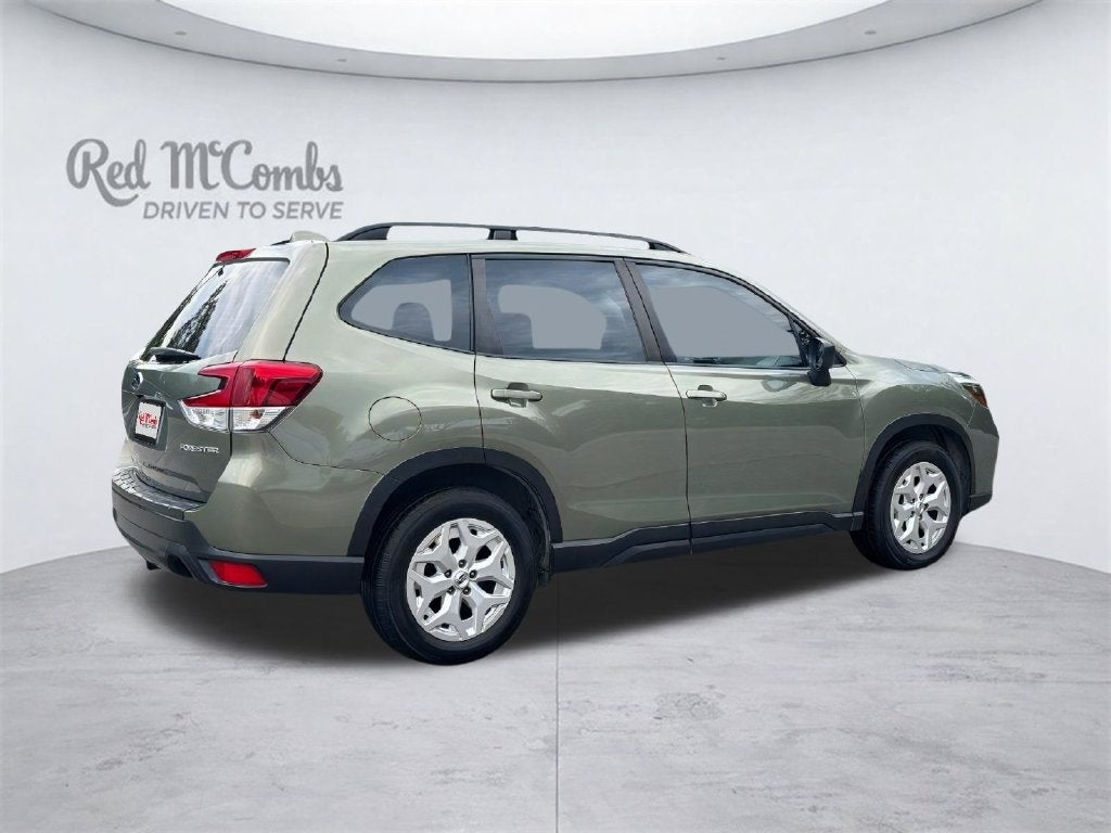 2020 Subaru Forester Base