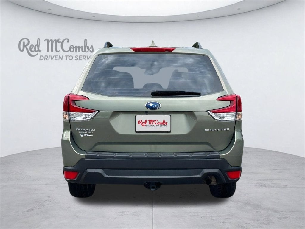 2020 Subaru Forester Base
