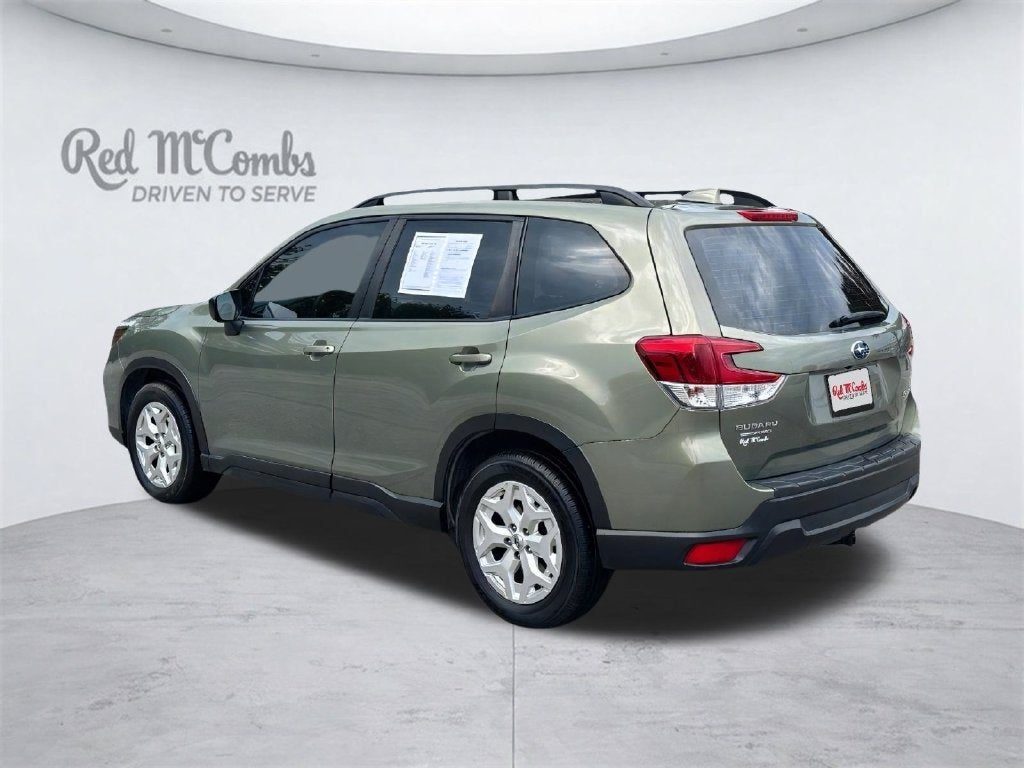 2020 Subaru Forester Base
