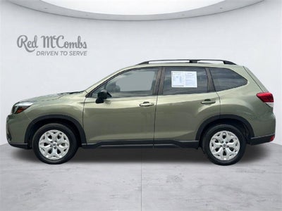 2020 Subaru Forester Base