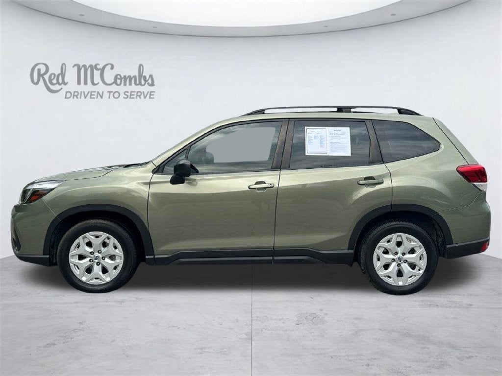 2020 Subaru Forester Base