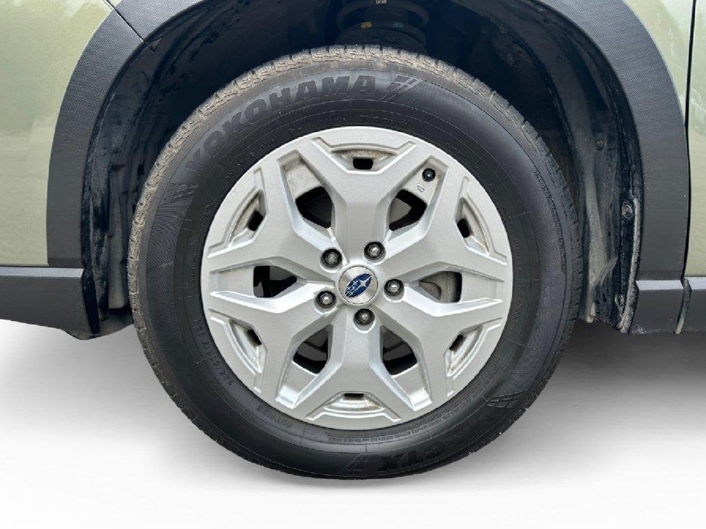2020 Subaru Forester Base