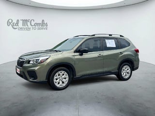 2020 Subaru Forester Base