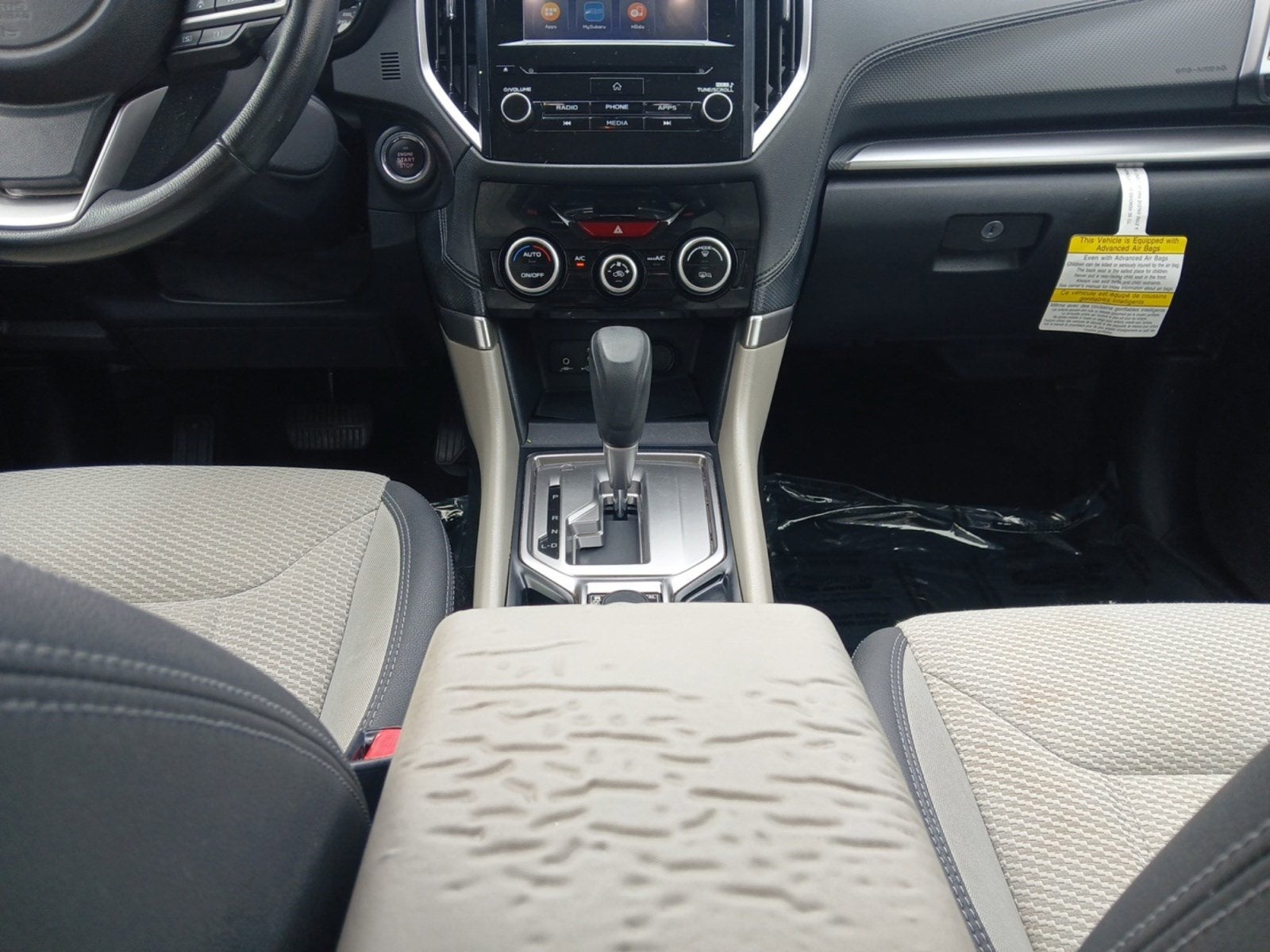 2019 Subaru Forester Premium