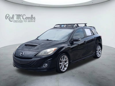 2011 Mazda Mazda3 MazdaSpeed3 W/ NAVIGATION & BOSE PREMIUM AUDIO