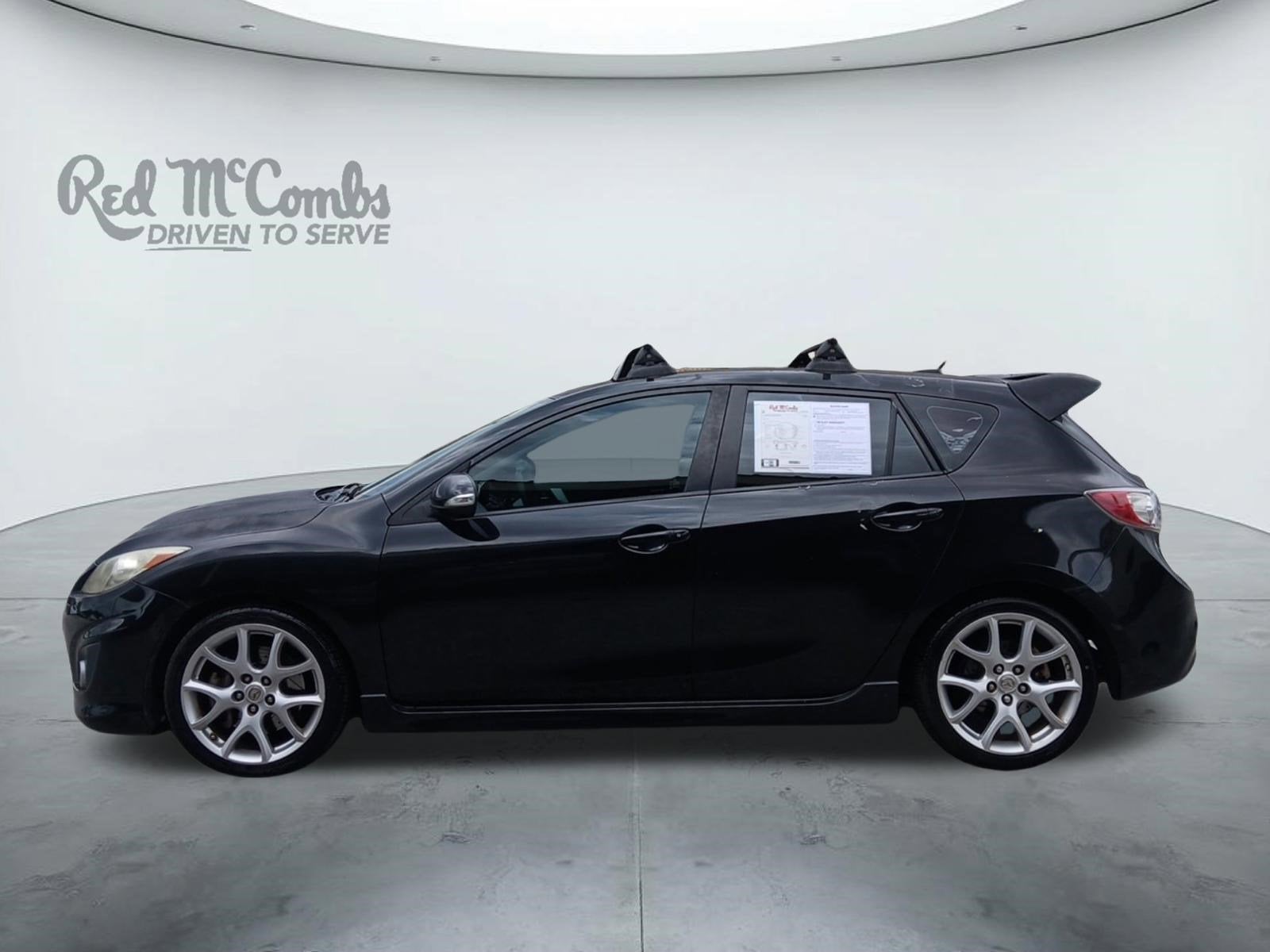 2011 Mazda Mazda3 MazdaSpeed3 W/ NAVIGATION & BOSE PREMIUM AUDIO
