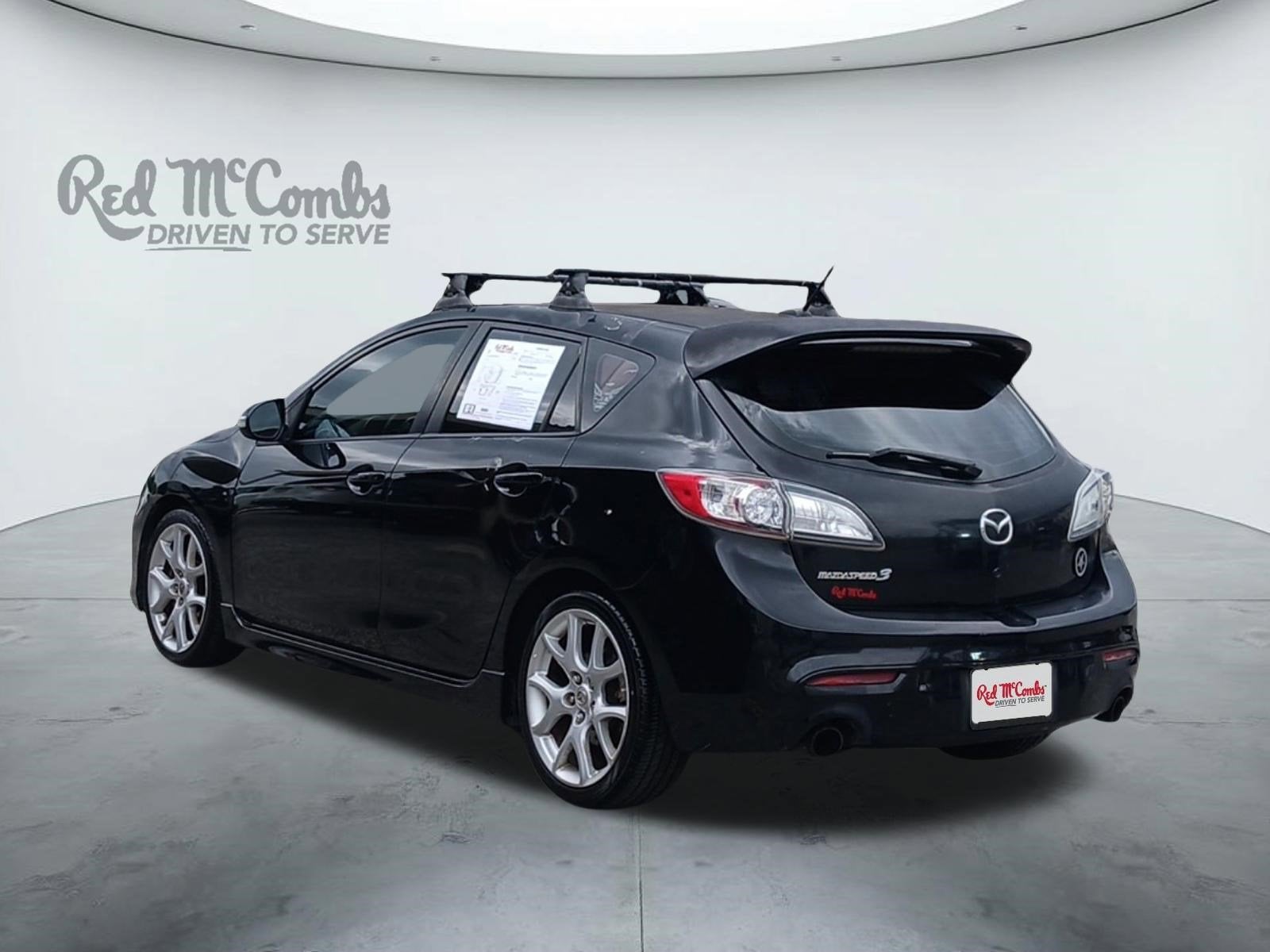 2011 Mazda Mazda3 MazdaSpeed3 W/ NAVIGATION & BOSE PREMIUM AUDIO