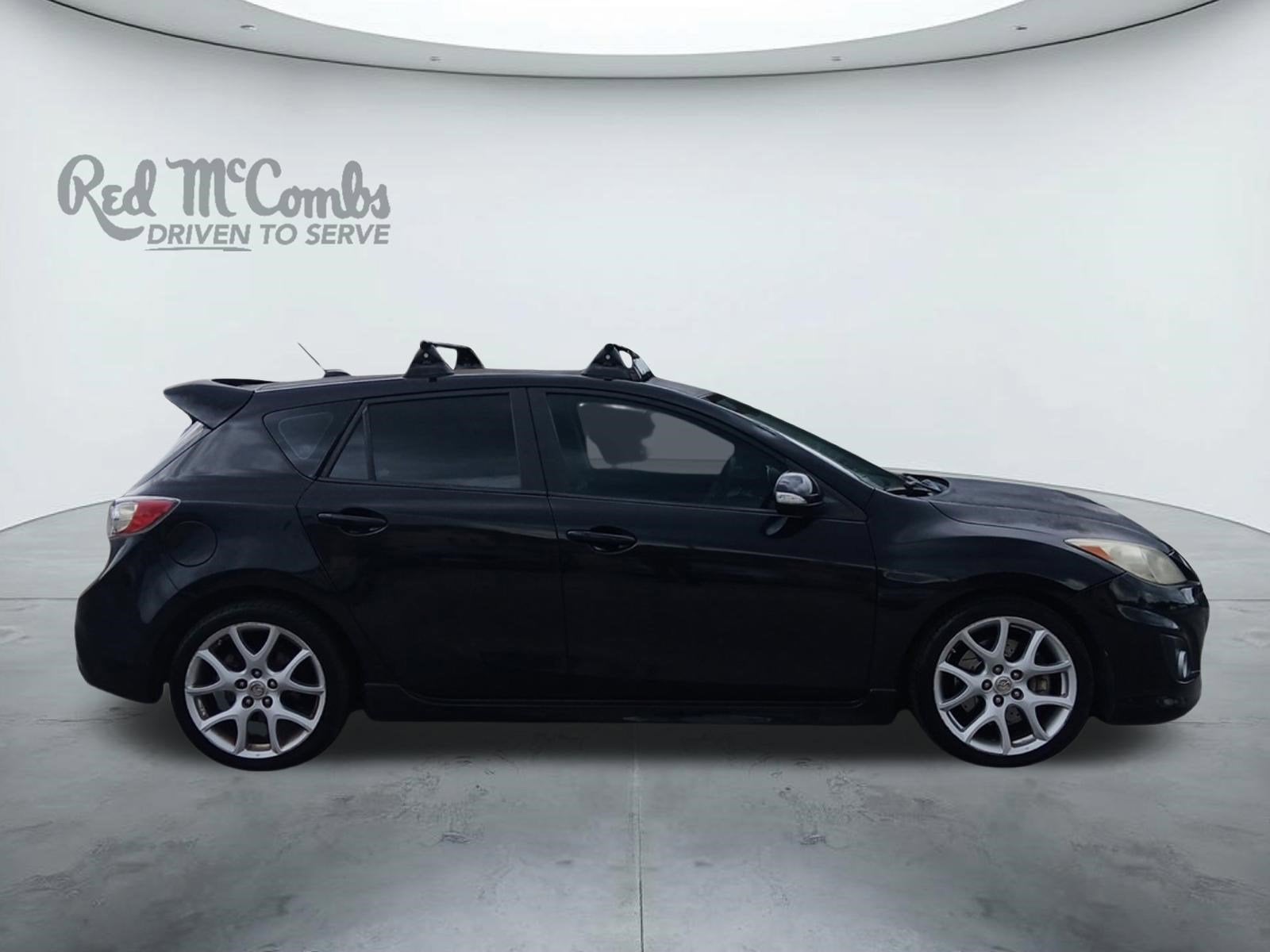 2011 Mazda Mazda3 MazdaSpeed3 W/ NAVIGATION & BOSE PREMIUM AUDIO