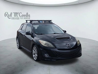 2011 Mazda Mazda3 MazdaSpeed3 W/ NAVIGATION & BOSE PREMIUM AUDIO