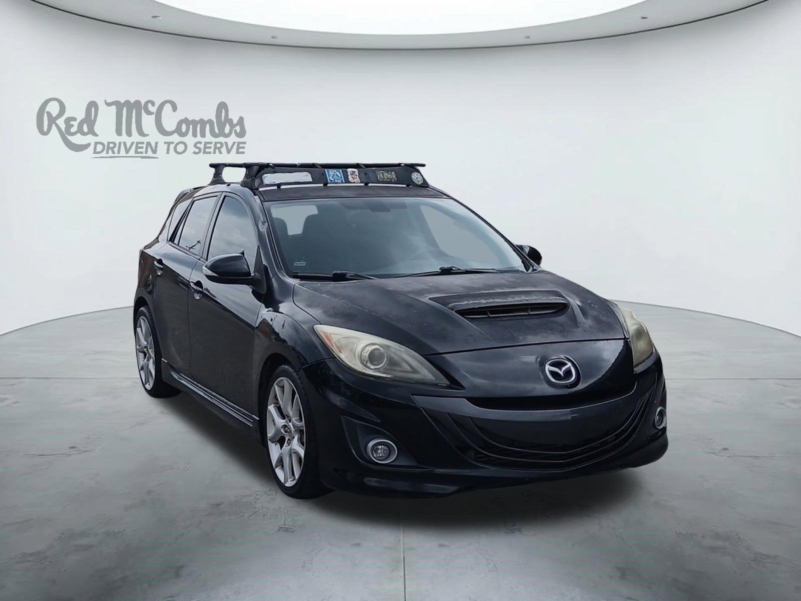 2011 Mazda Mazda3 MazdaSpeed3 W/ NAVIGATION & BOSE PREMIUM AUDIO