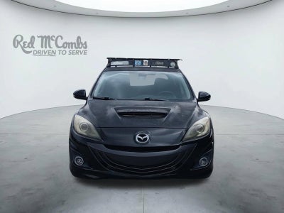 2011 Mazda Mazda3 MazdaSpeed3 W/ NAVIGATION & BOSE PREMIUM AUDIO