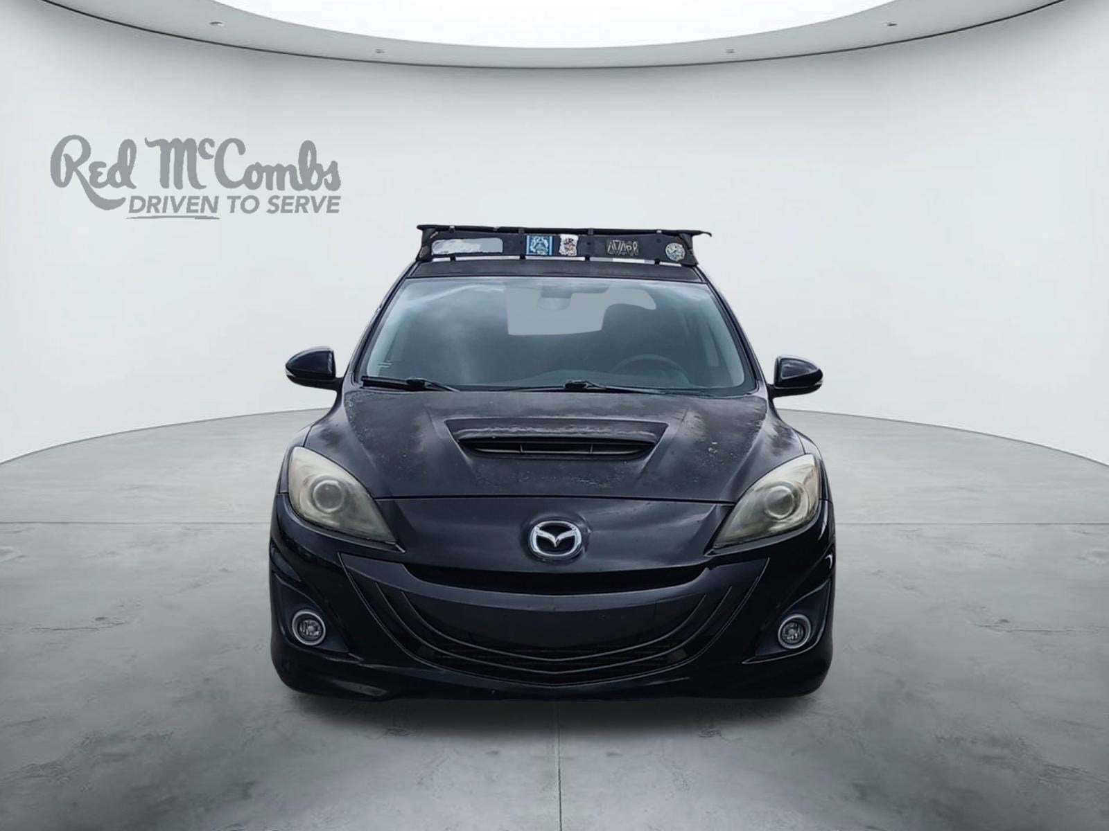 2011 Mazda Mazda3 MazdaSpeed3 W/ NAVIGATION & BOSE PREMIUM AUDIO