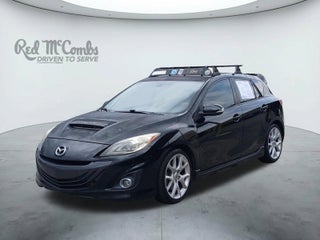 2011 Mazda Mazda3 MazdaSpeed3 W/ NAVIGATION &amp; BOSE PREMIUM AUDIO