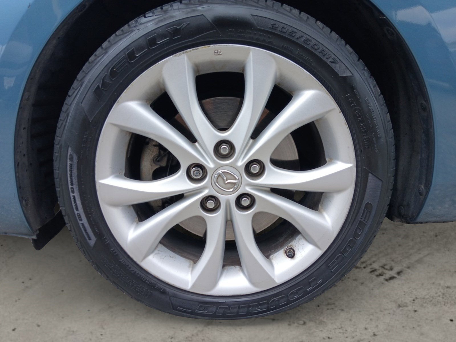 2010 Mazda Mazda3 s Grand Touring W/ MOONROOF & BOSE PREMIUM AUDIO