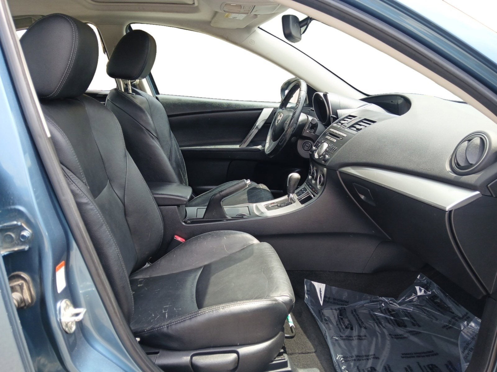 2010 Mazda Mazda3 s Grand Touring W/ MOONROOF & BOSE PREMIUM AUDIO