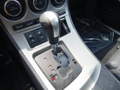 2010 Mazda Mazda3 s Grand Touring W/ MOONROOF & BOSE PREMIUM AUDIO