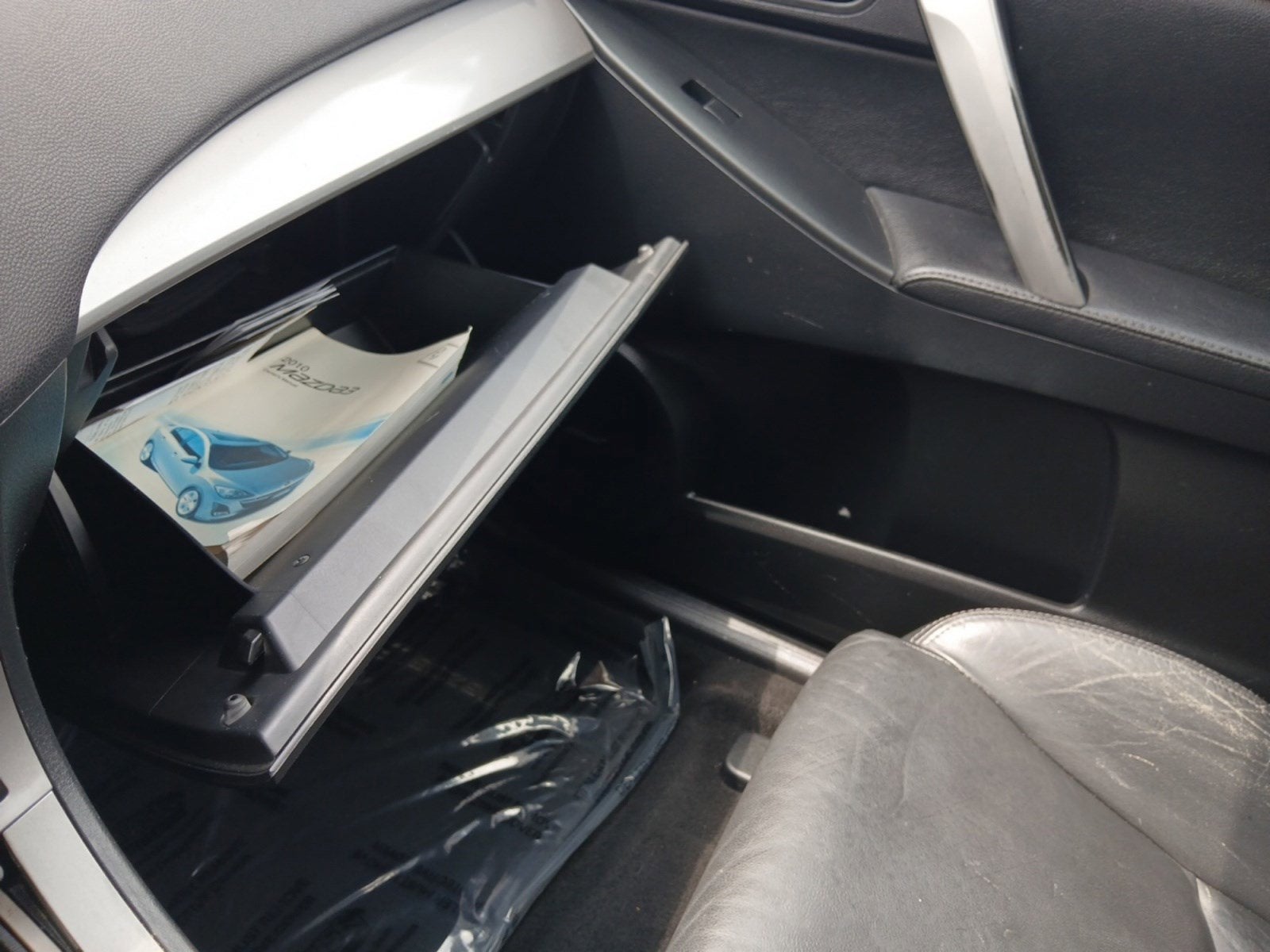 2010 Mazda Mazda3 s Grand Touring W/ MOONROOF & BOSE PREMIUM AUDIO