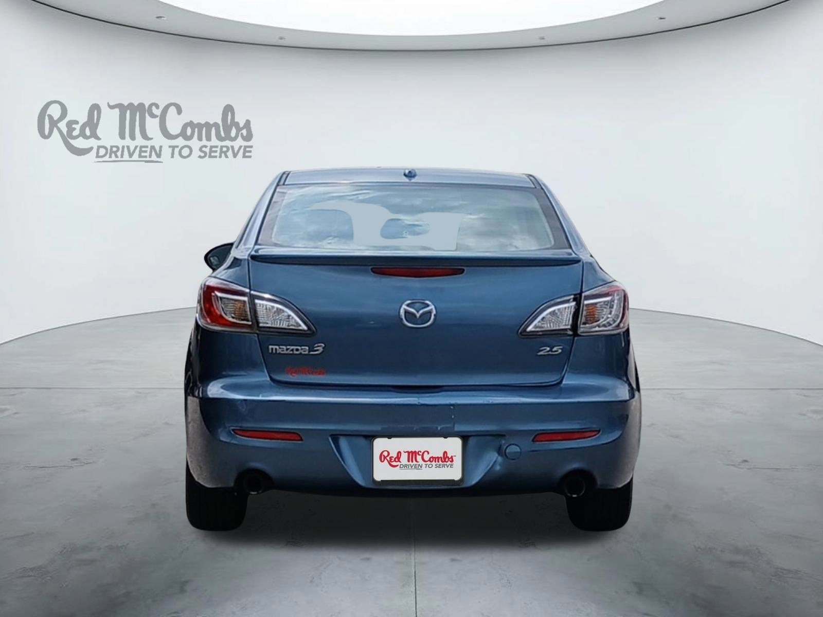 2010 Mazda Mazda3 s Grand Touring W/ MOONROOF & BOSE PREMIUM AUDIO