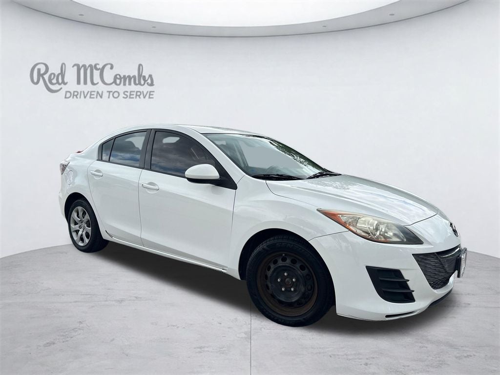 2010 Mazda Mazda3 i Sport