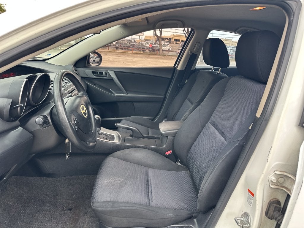 2010 Mazda Mazda3 i Sport