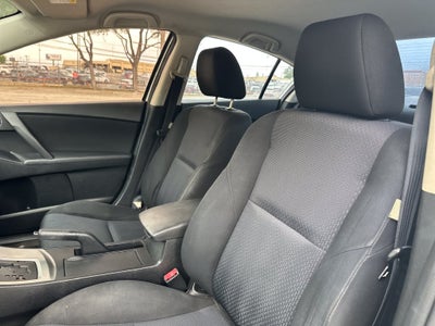 2010 Mazda Mazda3 i Sport