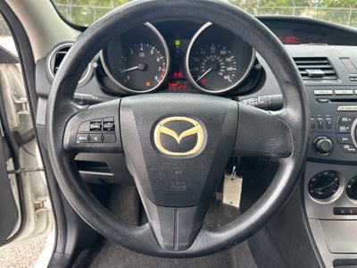 2010 Mazda Mazda3 i Sport