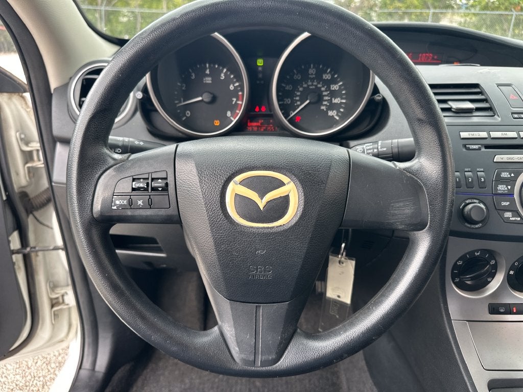 2010 Mazda Mazda3 i Sport