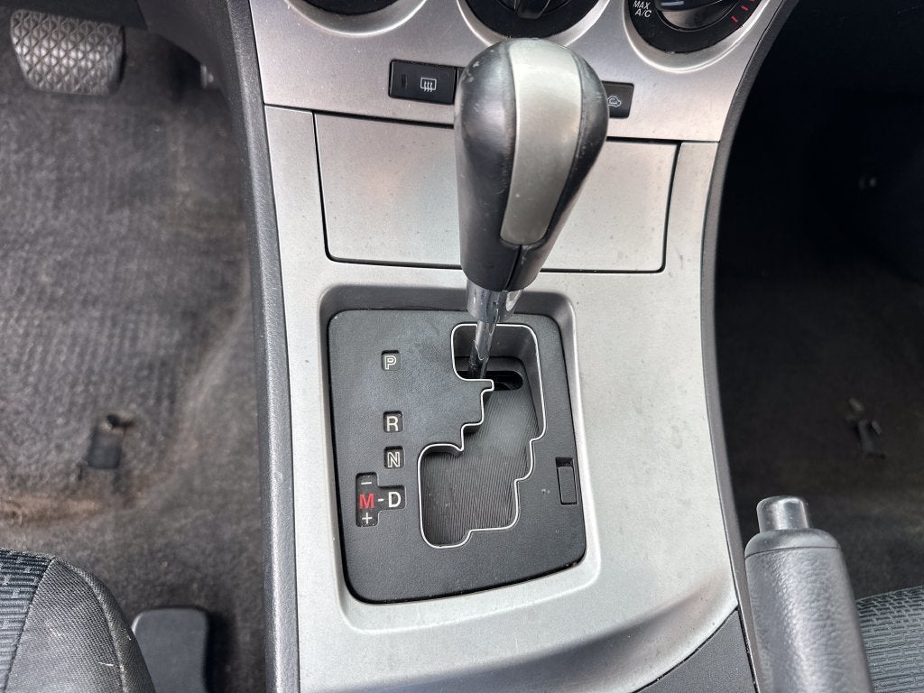 2010 Mazda Mazda3 i Sport