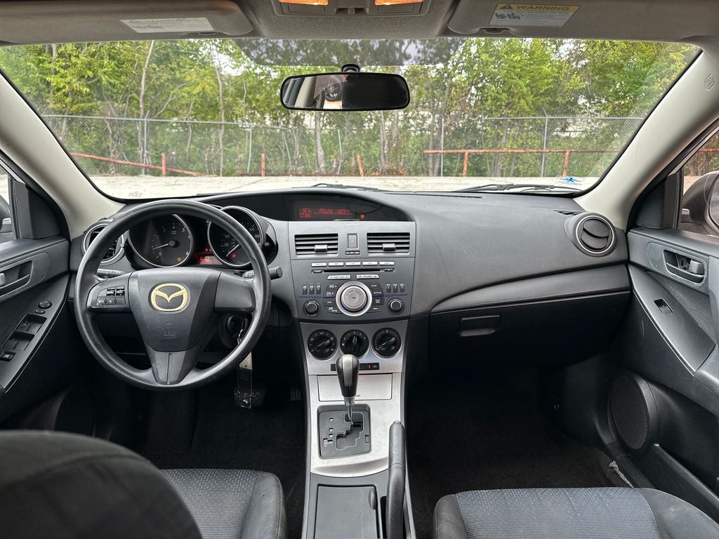 2010 Mazda Mazda3 i Sport