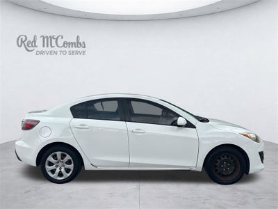 2010 Mazda Mazda3 i Sport