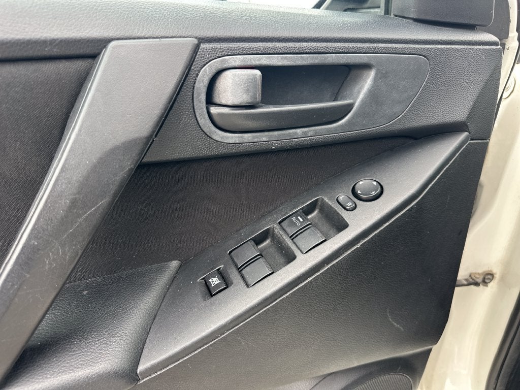 2010 Mazda Mazda3 i Sport