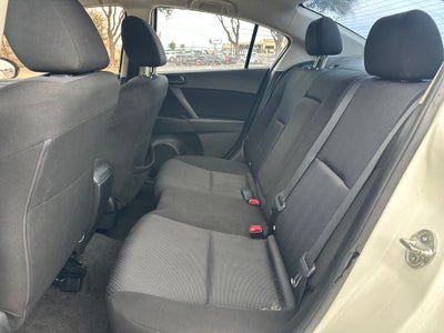 2010 Mazda Mazda3 i Sport