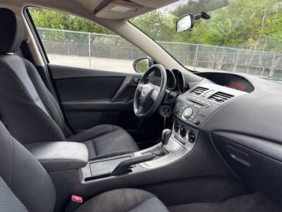 2010 Mazda Mazda3 i Sport