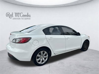 2010 Mazda Mazda3 i Sport