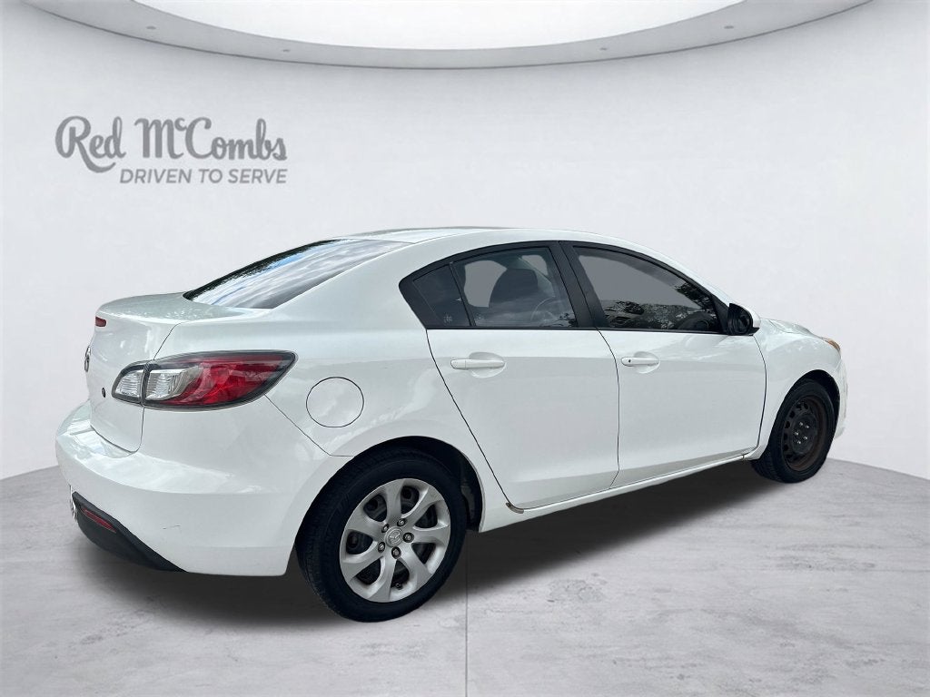 2010 Mazda Mazda3 i Sport