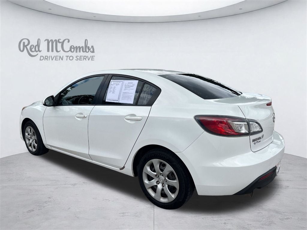2010 Mazda Mazda3 i Sport