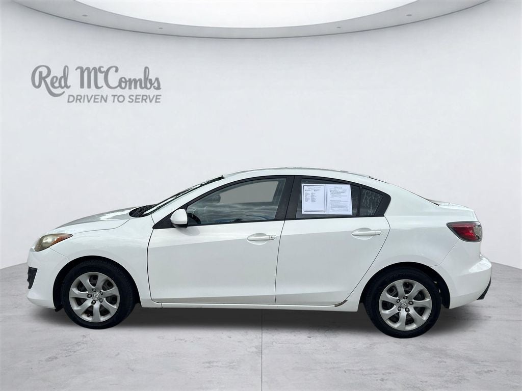 2010 Mazda Mazda3 i Sport