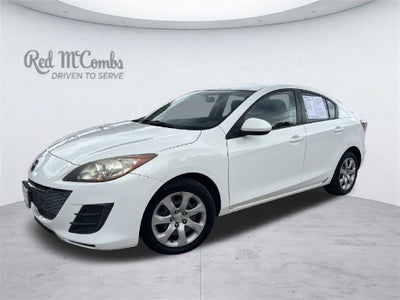 2010 Mazda Mazda3 i Sport