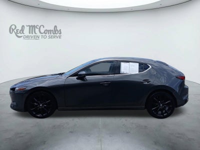 2019 Mazda Mazda3 Premium