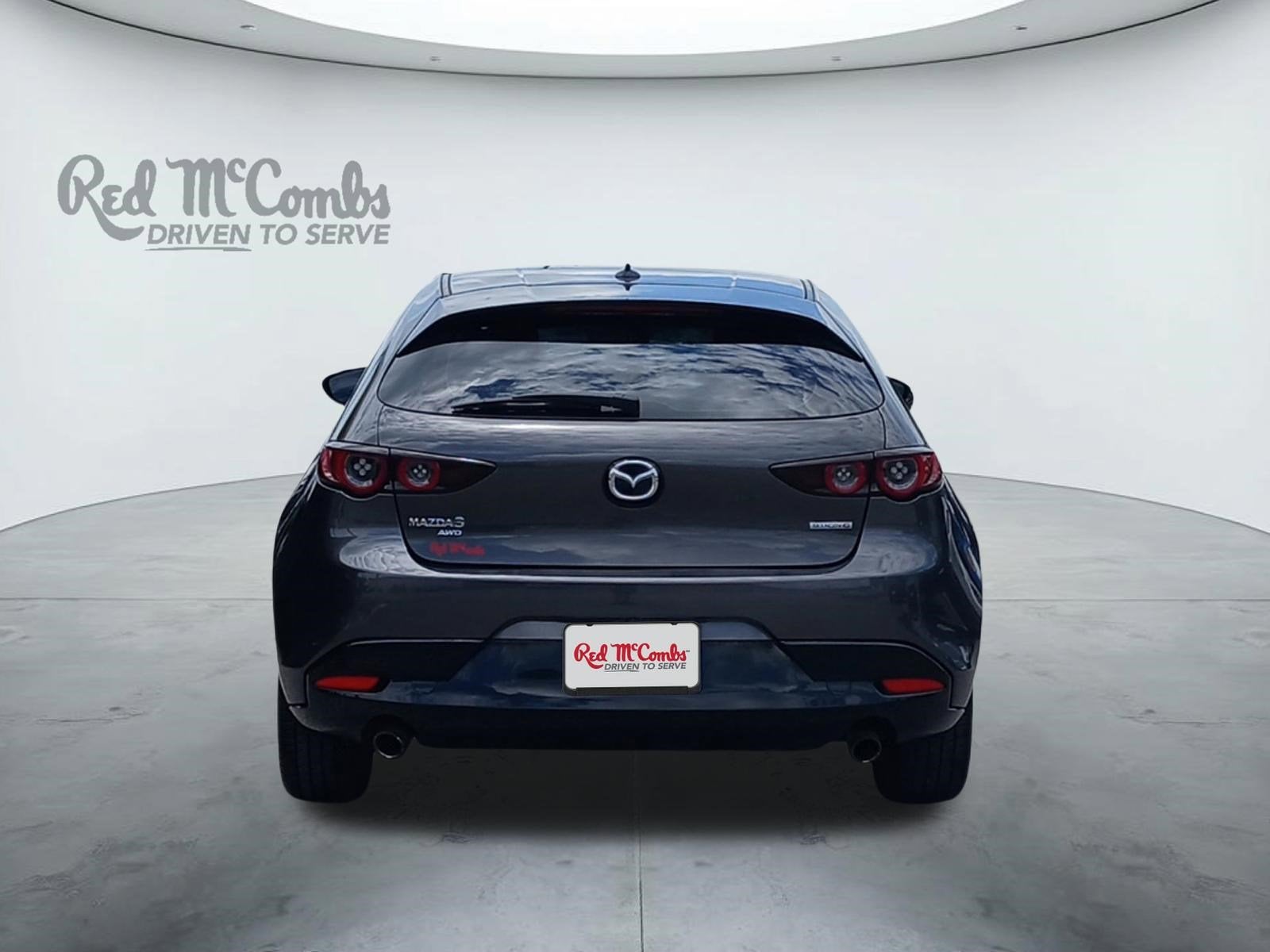 2019 Mazda Mazda3 Premium