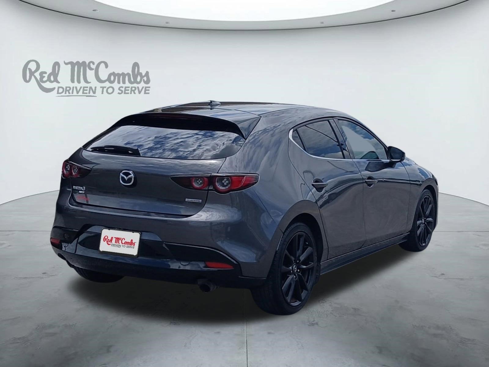 2019 Mazda Mazda3 Premium