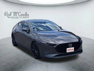 2019 Mazda Mazda3 Premium