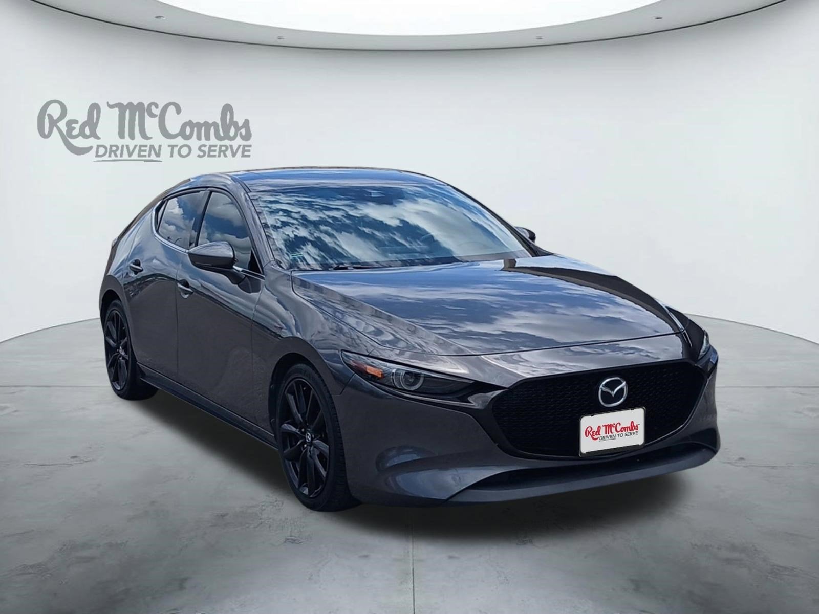 2019 Mazda Mazda3 Premium