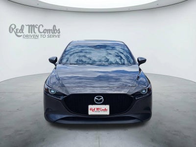 2019 Mazda Mazda3 Premium