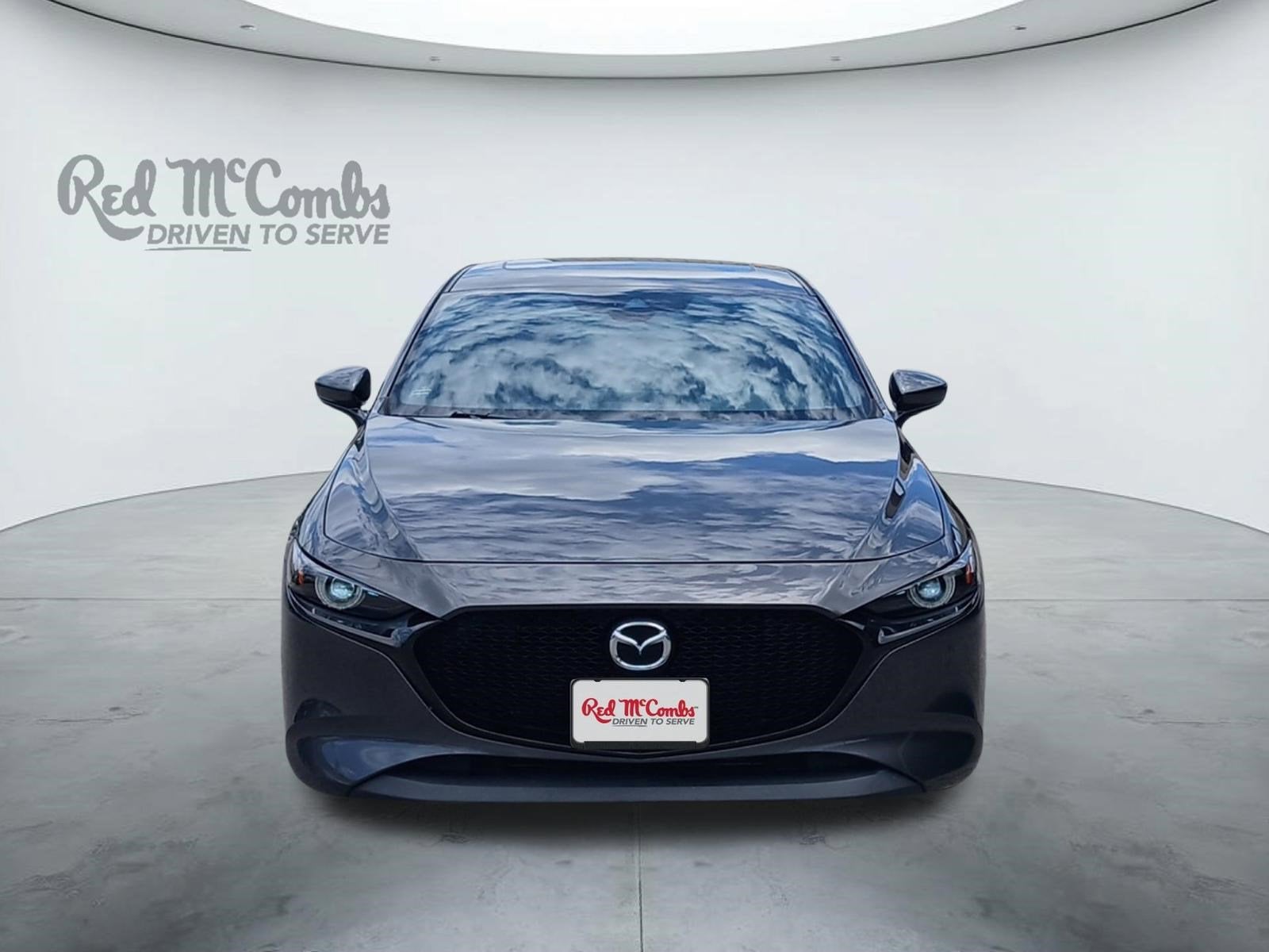 2019 Mazda Mazda3 Premium