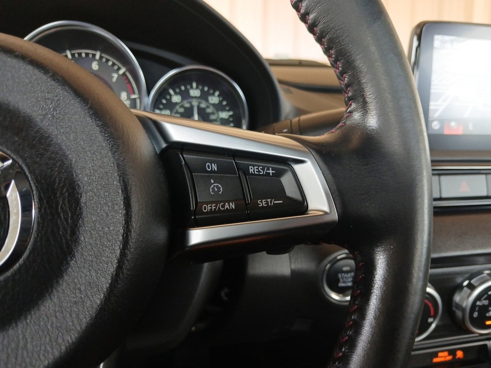 2019 Mazda Mazda Miata RF Grand Touring