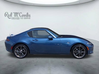 2019 Mazda Mazda Miata RF Grand Touring