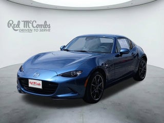2019 Mazda Mazda Miata RF Grand Touring